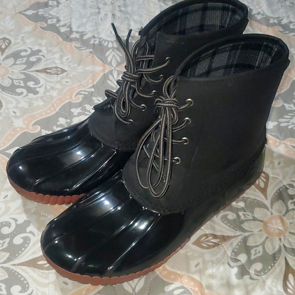 Rain Boots